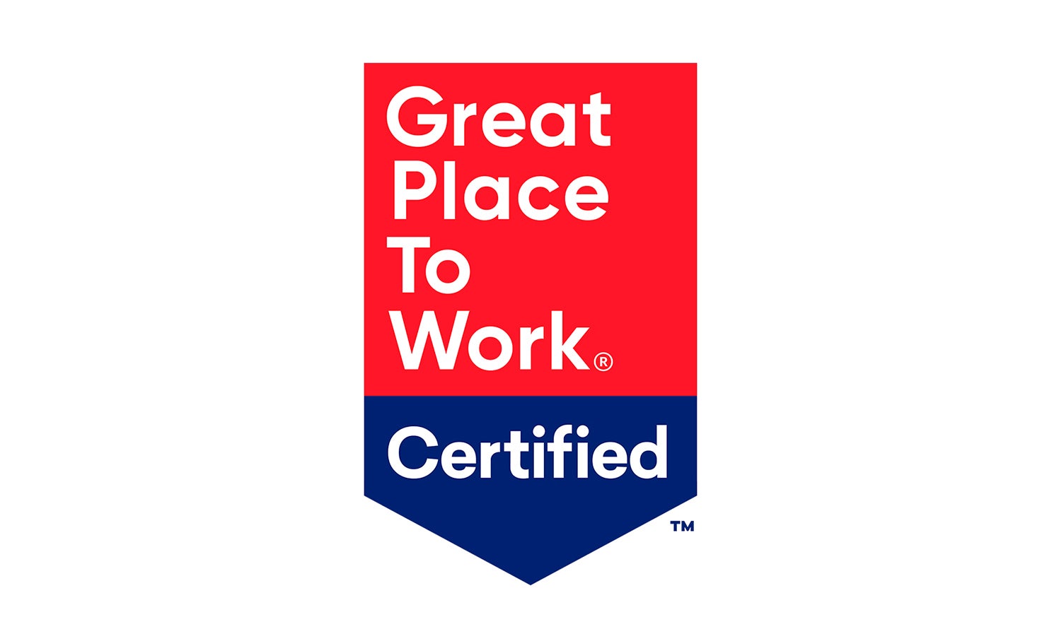  Great Place to Work Certified, 2024 icon