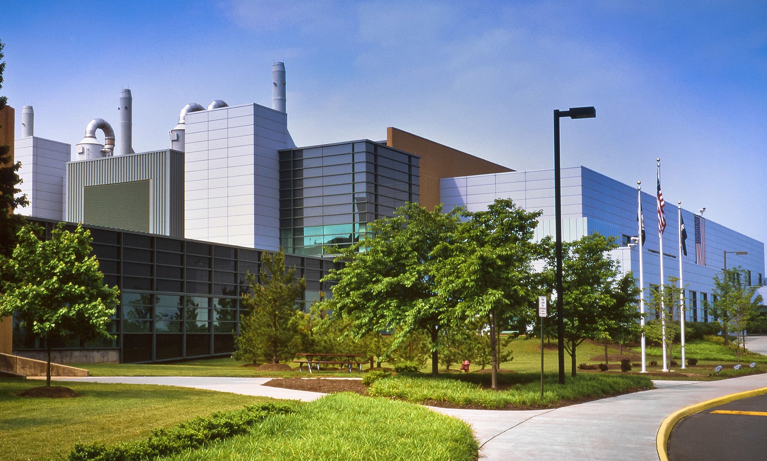 Virginia expansion at Micron Technology