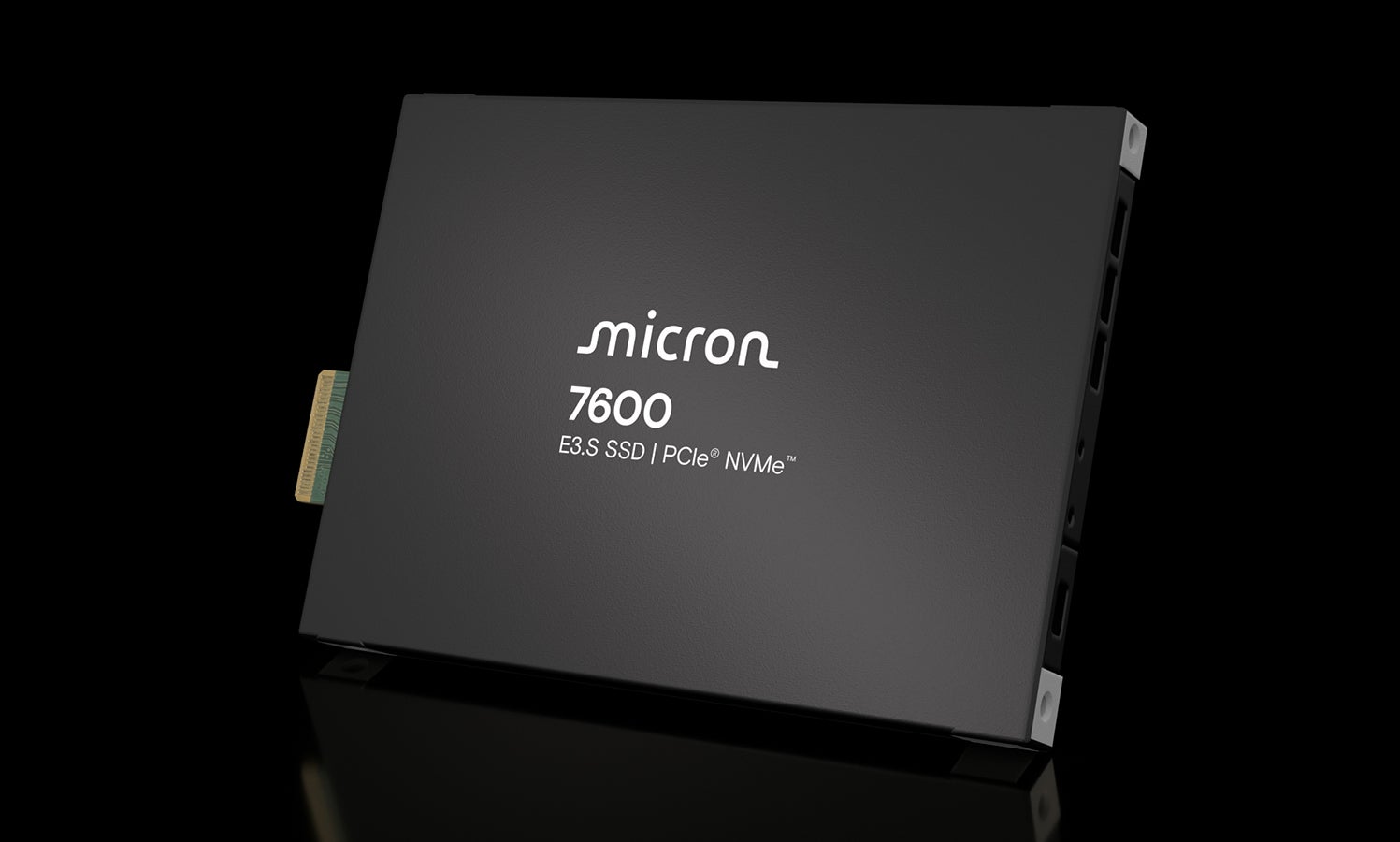 Micron 7600 SSD