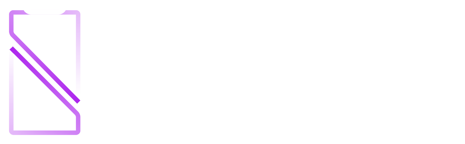 Mobile phone animated icon