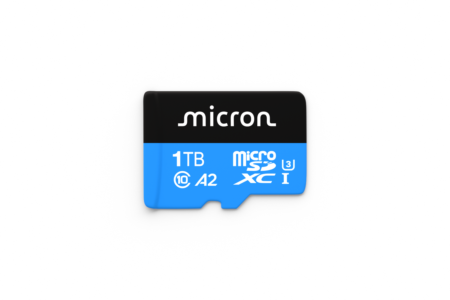 1TB microSD card